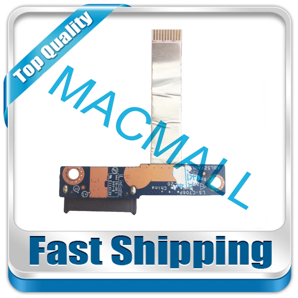For HP 15-AC 15-AY 15-AF 15-BA 250 G4 LS-C706P Optical Drive Interface Board | Компьютеры и офис