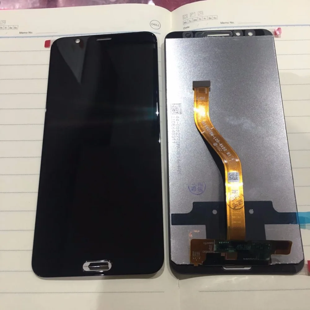 

100% Tested High Quality For Huawei Nova 2s HWI-AL00 HWI-TL00 LCD Display with Touch Screen Digitizer Smartphone Replacement