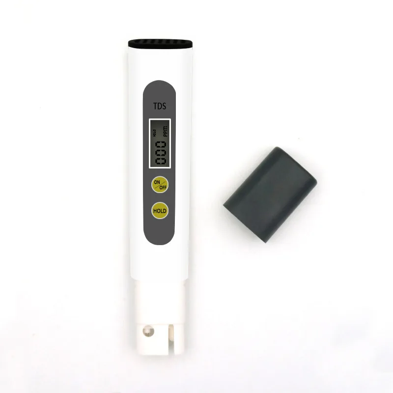 TDS измеритель качества воды тестер er автоматическая калибровка TDS тест er 0-990ppm идеальный тест воды измеритель питьевой воды аквариума