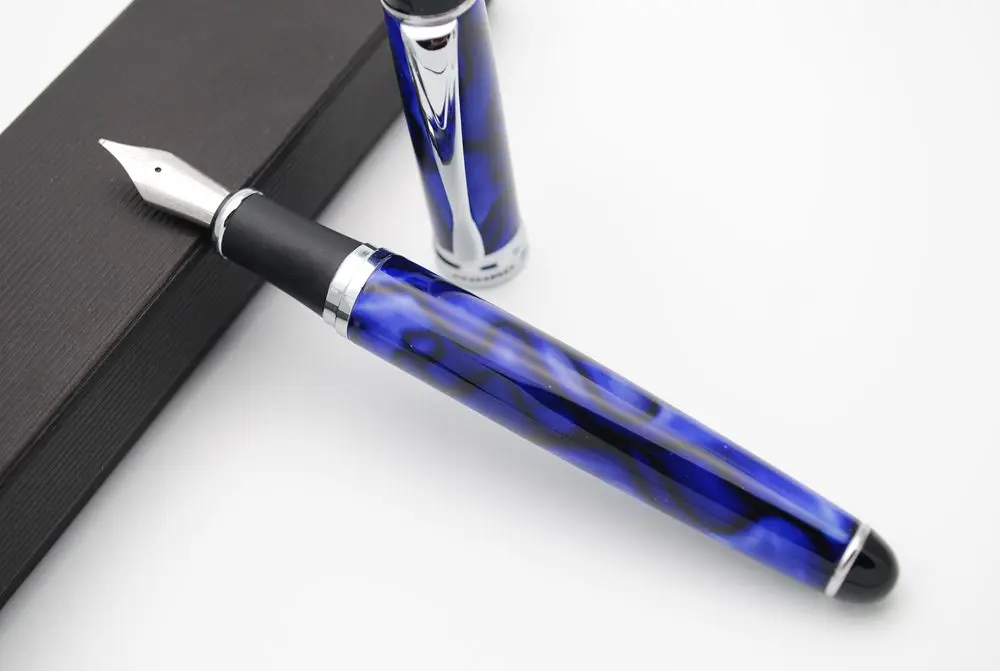 JINHAO X750 авторучка M перо Фирменная Новинка