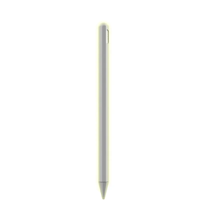 Перьевая ручка Силиконовые серьги рукав сцепление кожи Обложка держатель для Apple Pencil 2 AS99