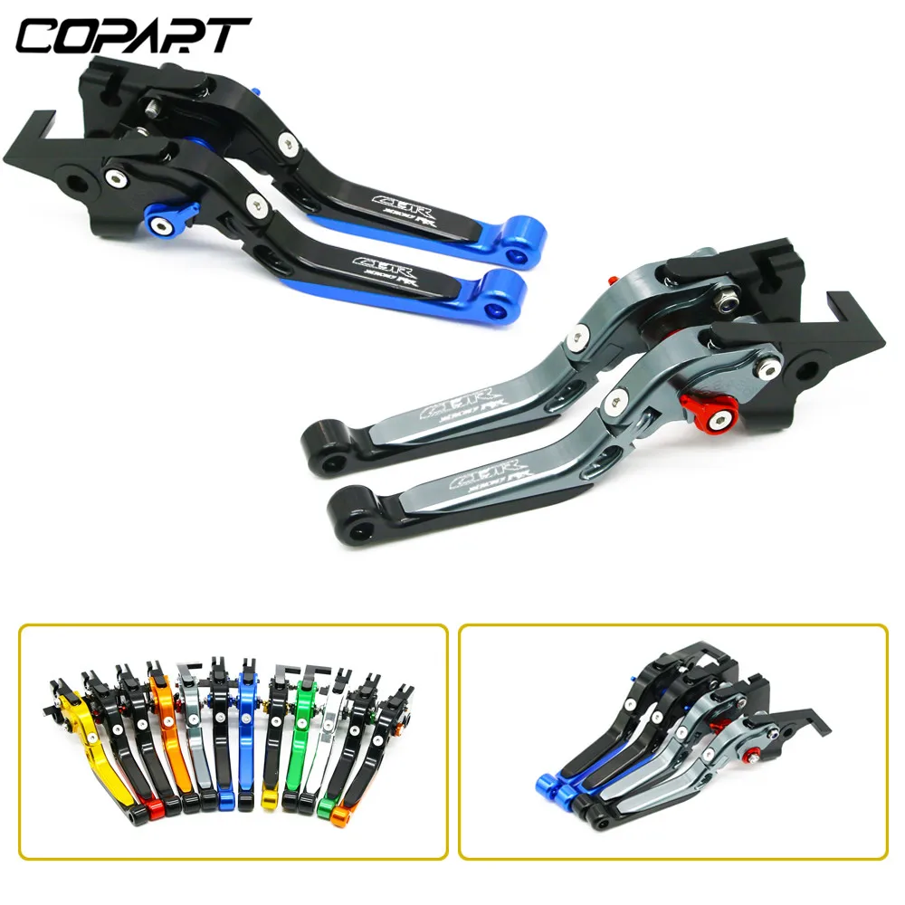 Для HONDA CBR 1000RR CBR1000RR CBR 1000 RR 2008- аксессуары для мотоциклов регулируемые Складные Выдвижные Тормозные Рычаги Сцепления