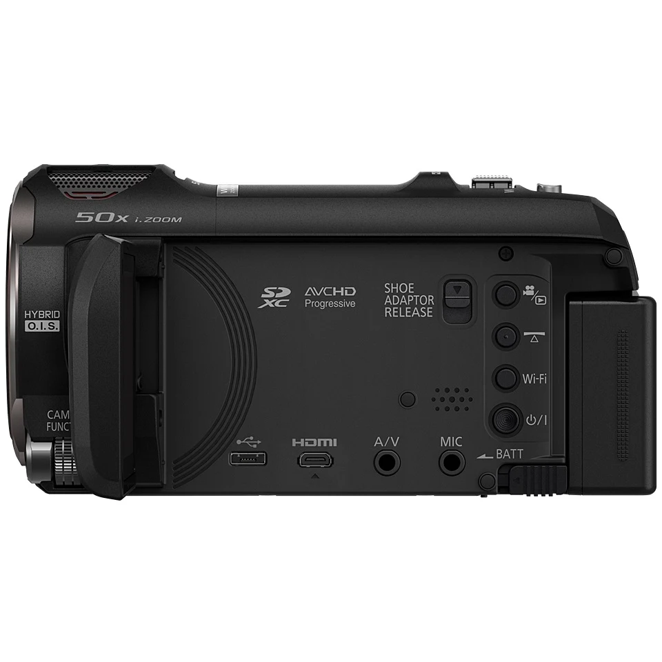 Full HD видеокамера Panasonic HC-V760EE-K