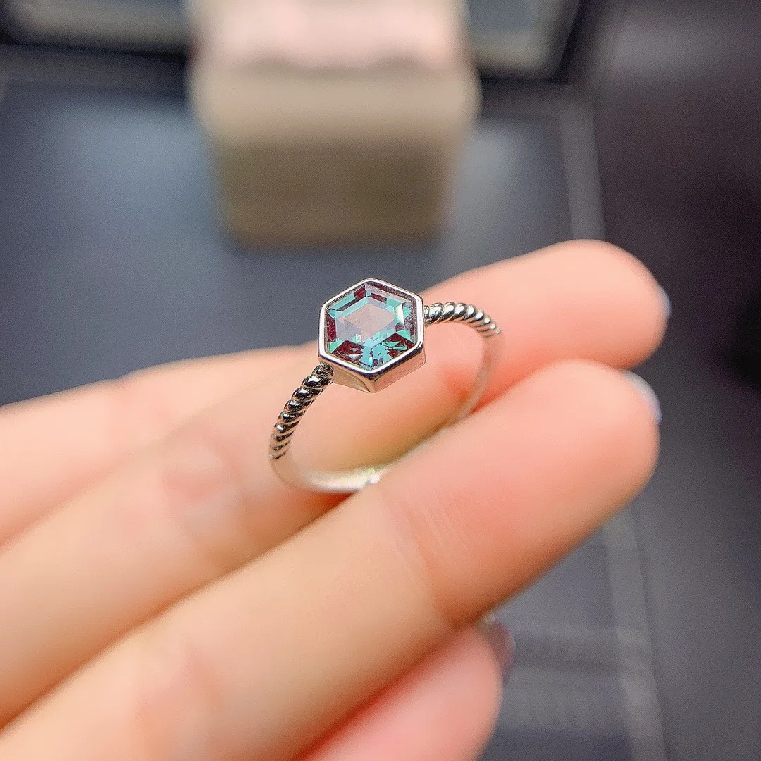 Lab-Grown Alexandrite Color Change Russian Loose Gemstones Hexagon Shape  AAA Quality Faceted Jewelry Ring & Pendant Size Stone - AliExpress