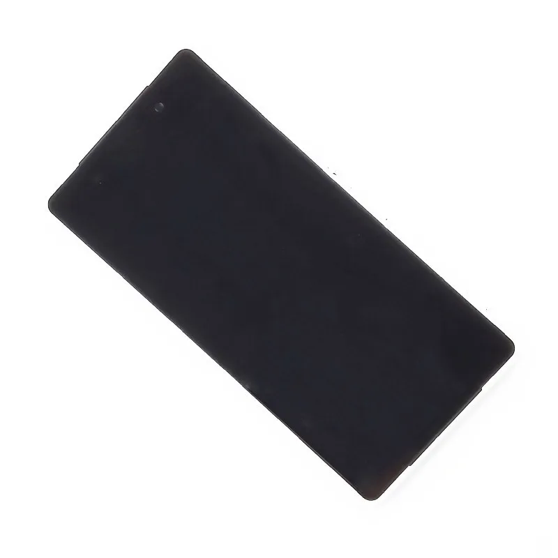 5 2 дюймовый 3G для Sony Xperia Z2 D6502 D6503 D6543 L50W ЖК дисплей с кодирующий преобразователь