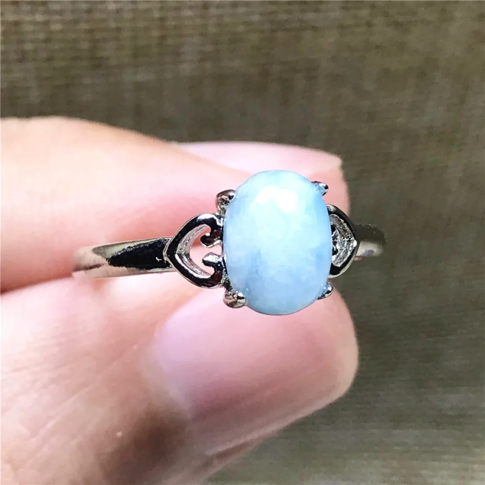 Larimar Ring (144)