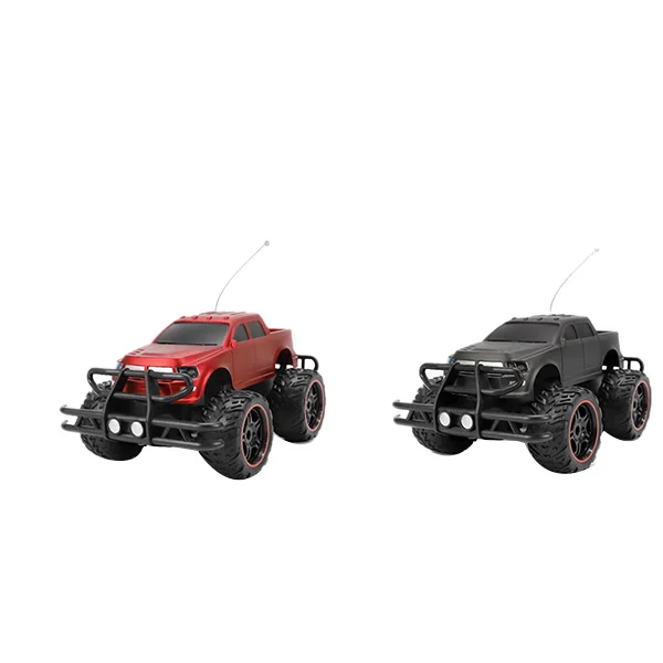 High-Speed Rc Car Off-Road Vehicle Large Remote Control Car Suv Charging Wireless Remote Control Car Shell Off-Road Racing Child