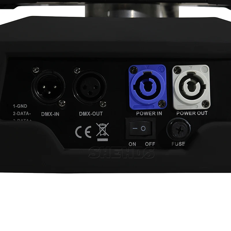  36x12W RGBW 4N1 Led Zoom Moving Head Wash Light DMX512 Led Moving Head Wash Effect Lights Sound And - 32665385869