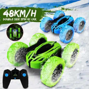 

Rc Car High Speed 3D Flip Remote Control Car Drift Buggy Crawler Battery Operated Stunt Machine Radio Controlled Cars