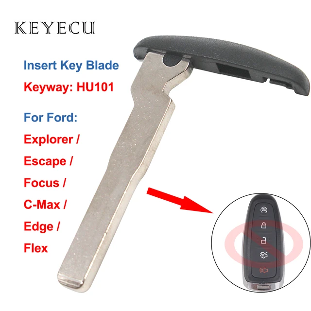 Keyecu – Clé Télécommande De Remplacement À 3 Boutons, 433mhz, Avec Puce  Id46, Pour Voiture Peugeot 207, Modèle Ce0536, 207cc, 307, 307sw, 308, 407,  607 - Clé De Voiture - AliExpress