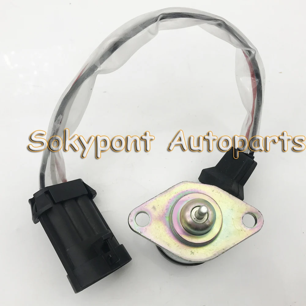 Топлива электромагнитный 12v для T250 T300 T320 с бортовым поворотом 6689034 1G577-60010 1G577-60011 1 шт
