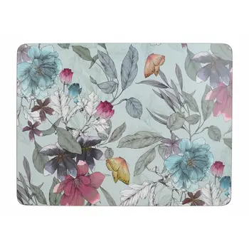 

Stands on Cork medium butterflies in colors 30x23 cm (6 pcs)