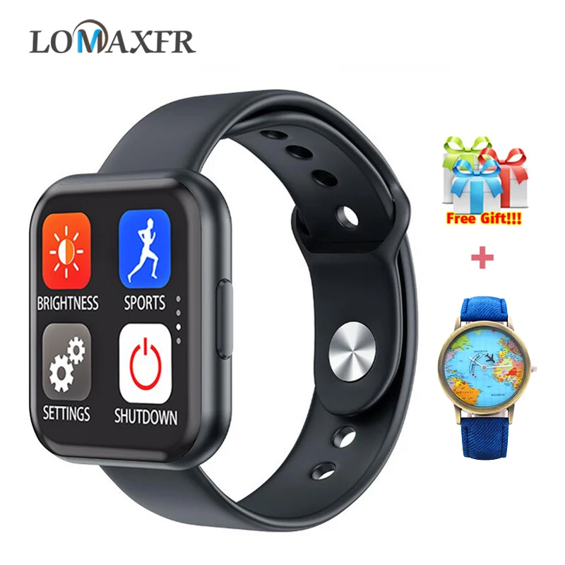 android watches with heart rate monitor