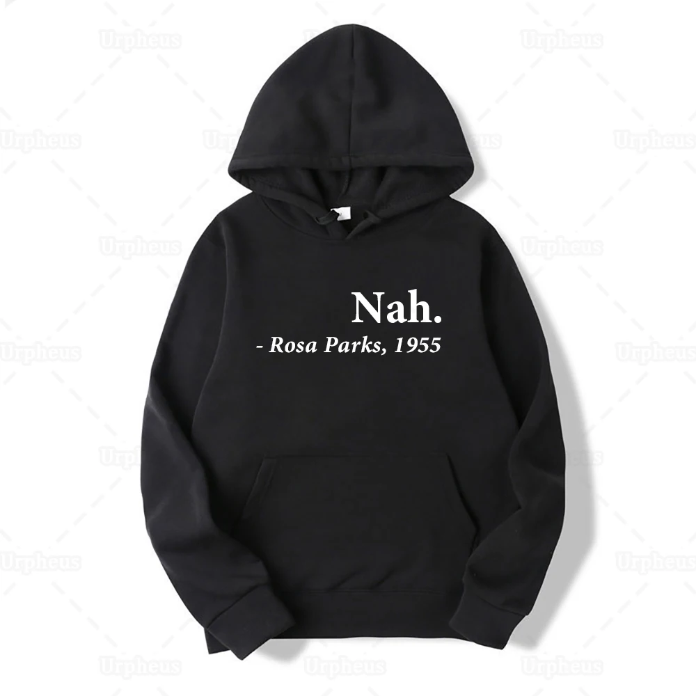Nah rosa parks sweatshirt Clearance