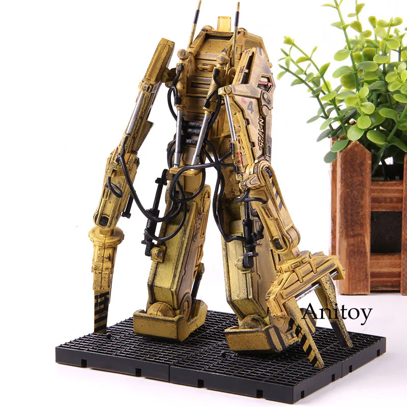 Aliens: Colonial Marines power Loader Aliens 1/18 масштаб Горячая игра Фигурка Инопланетянин фигурка ПВХ Коллекционная модель игрушки