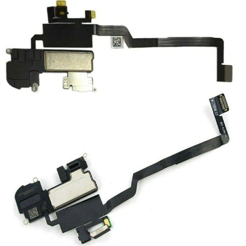 Передний светильник, датчик, наушник, динамик, гибкий кабель, лента для iPhone X