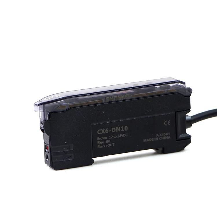

CHANKO Hot Style Digital display optical fiber sensor