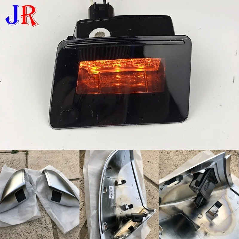 

High-quality sales LED Side Mirror Puddle Lights For Audi Q5 2017 2018 2019 2Pcs Lamp Under Side Mirror Puddle Light Module