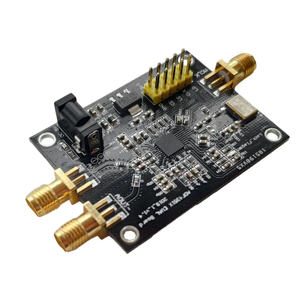 2020 Новый 35M 4 GHz PLL RF источник сигнала Частотный синтезатор ADF4351 макетная