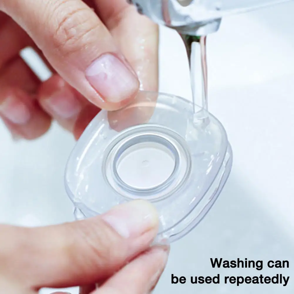 

Universal Magic Nano Stickers No Trace Magic Nano Casual Paste Rubber Pad Wall Stickers for Kitchen Car Phone Holder Gel Paste x