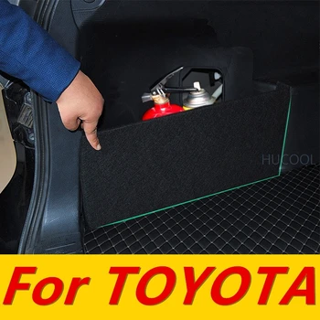 

For TOYOTA chr trunk storage baffle storage partition storage box