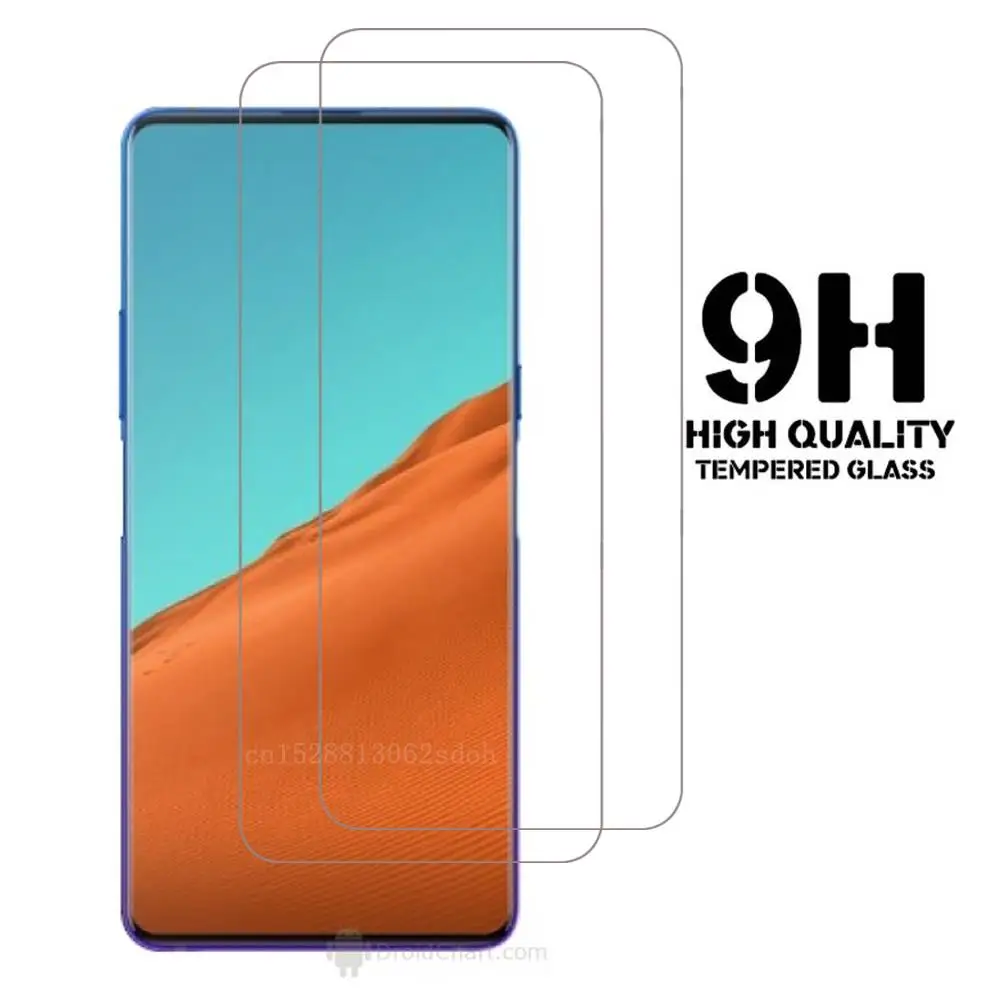 

For ZTE Nubia Z20 NX627J Tempered Glass 9H 2.5D Premium Screen Protector Film For ZTE Nubia Z20