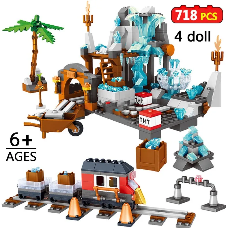 my world building blocks