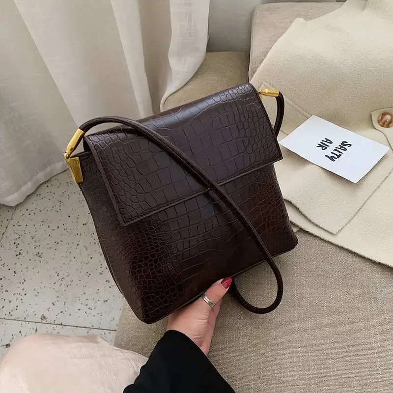 

Women Shoulder Bag Korean Style Woman Bag Bags For Women Tote Bag Black Casual Women Messenger Bags Bolsa Feminina