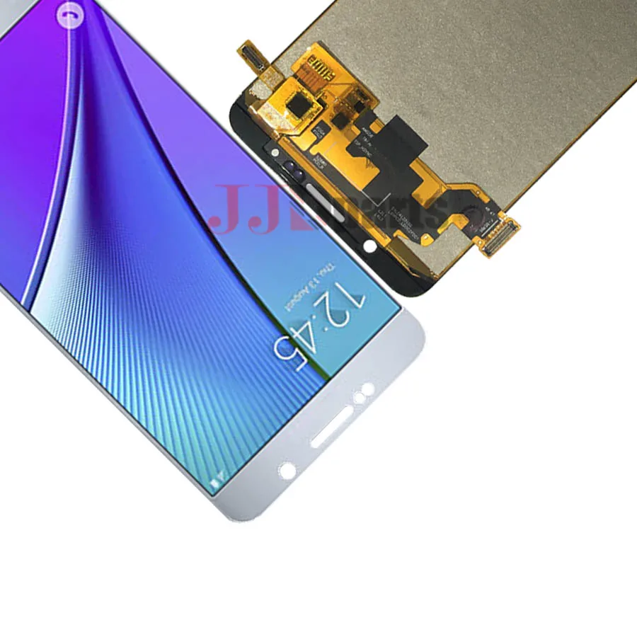 Дигитайзер сенсорного ЖК экрана для samsung note 5 экран в сборе SAMSUNG Замена экрана|lcd