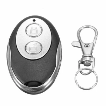 

2 Channel Wireless Remote Control Duplicator Electric Gate Garage Door Key Fob
