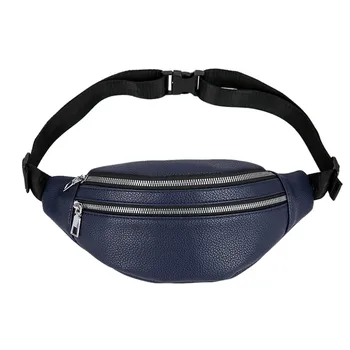 

Fanny pack Waist bag Leather Fanny Pack Phone Pouch Chest Packs Ladies Waterproof Outdoor Mobile Phone Bag Сумка на пояс #BL2