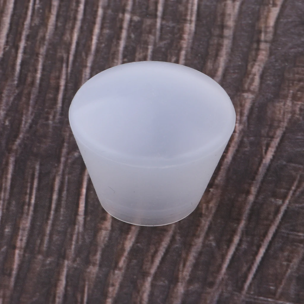 Tennis Accessories Tennis Racket Shock Absorber Silicone Tennis Racquet End Cap Cover Shock Absorber Shockproof Damper Gear