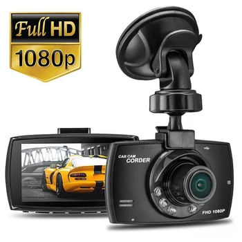 

3 inch Car DVR Dash Camera Full HD 1080P Dash Cam Night Vision Auto Driving Loop Video Recorder Dashcam