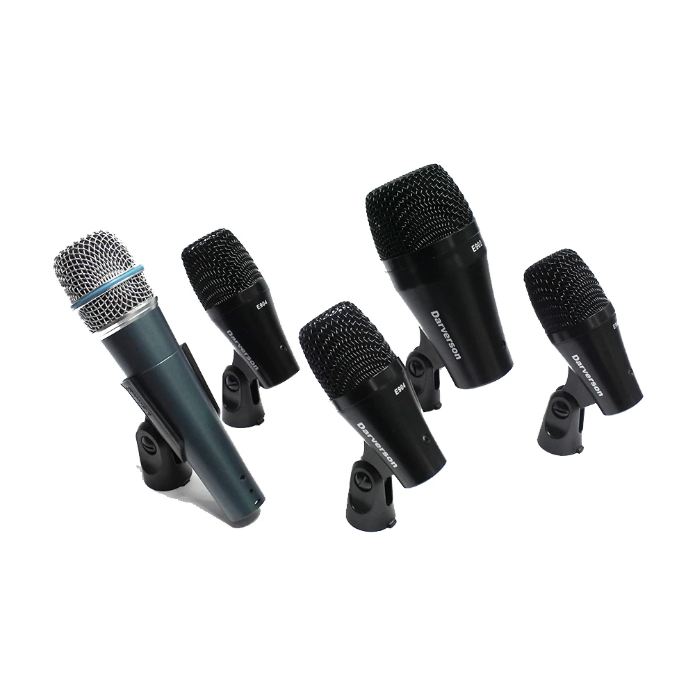 PGA52 PGA56 E902 E904 E906 beta57a style kick bass