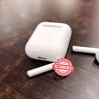 

Wireless Bluetooth Earphone Touch Earbuds Mini Headphone Sport Bluetooth Headset with Charging Box For Smart Phone airpots