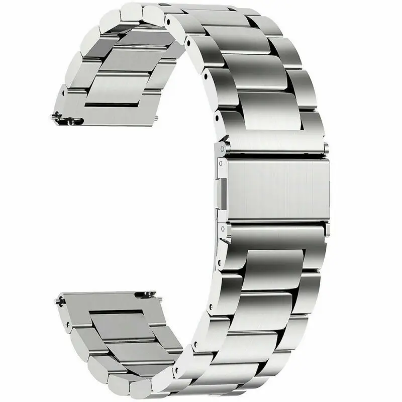

22mm Stainless Steel Watch Band For Huawei Watch GT / 2 Pro Watch Accessories Quick Released Pin Bracelet Wrist Watch Band Strap