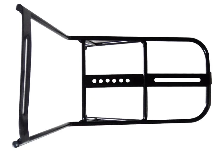 Licheng Steel Front Rack/Mountain Bike Front Bracket Bicycle Contents Front Clothes Hanger