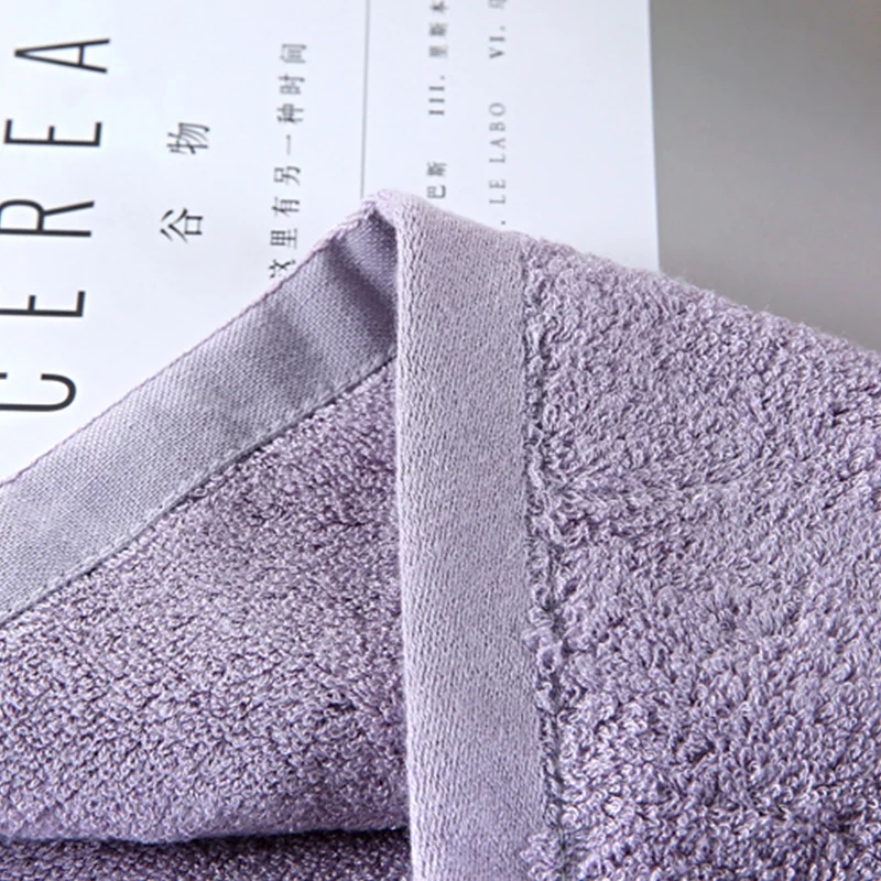 LREA модное полотенце для лица из хлопка, мягкое и удобное, защищает вашу кожу 34x74 см, пляжное полотенце+ полотенца