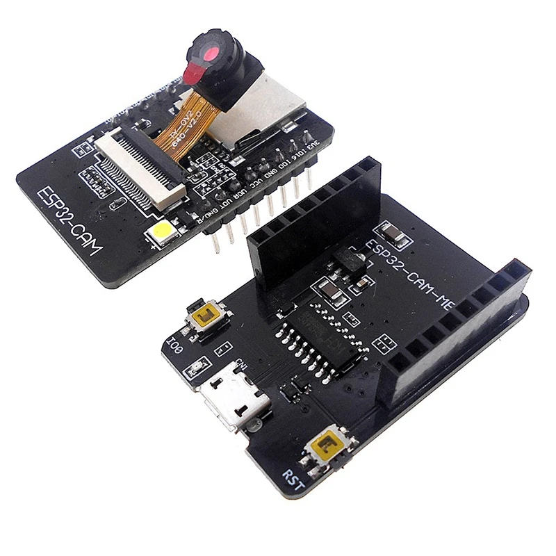 ESP32-CAM-MB WIFI Bluetooth макетная плата OV2640 модуль камеры MICRO-USB интерфейс CH340G USB для