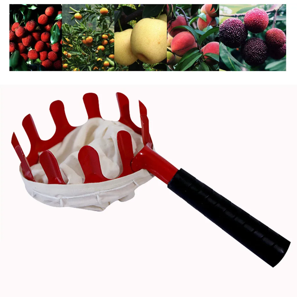 Для улицы, для Ловца фруктов, для выбора яблока, апельсина, персика, груши, практичная сумка для инструментов, для садоводства, для Ловца фруктов# ew