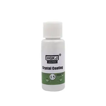 

2PCS Waterproof Coating Anti-rain Agent Car Window Glass Cleaner Scratch Repair Agent Hydrophobic Coating Car Accessories TSLM1