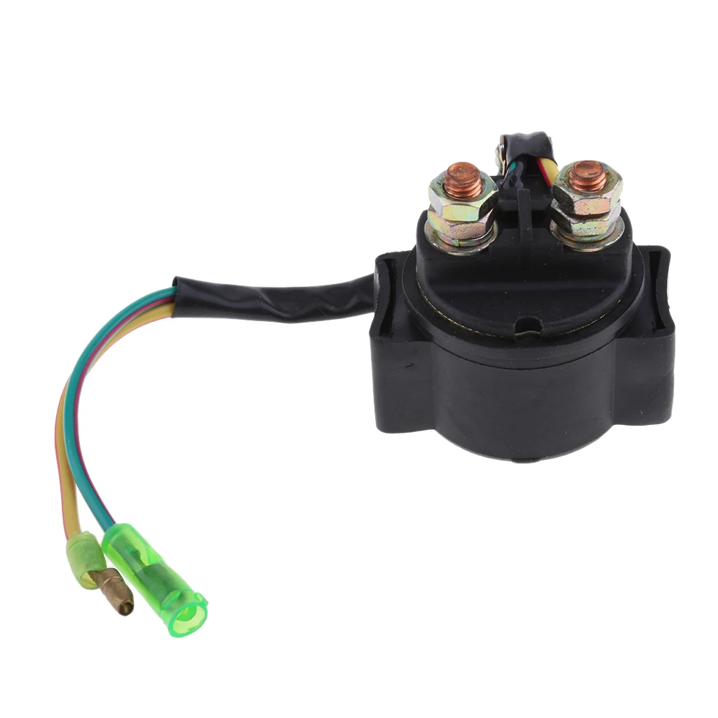 Replacement Starter Solenoid Relay Switch for Yamaha Mariner 40 Hp Outboard Engine