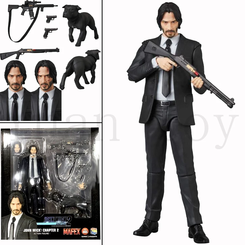 Экшн фигурка New Type Mafex 085 6 дюймов|Игровые фигурки и трансформеры| |