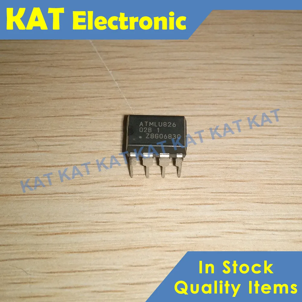 ATMLU826 DIP 8|Industrial Computer & Accessories| - AliExpress