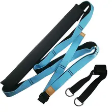 Утягивающая веревка для йоги, растягивающийся пояс, открытая веревка, растягивающийся пояс для йоги