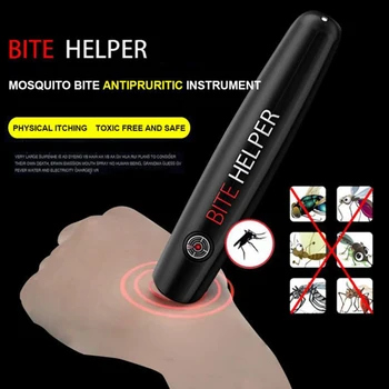 

Insect bite Relief pens wasp Sting Mosquito bite Relief bee Sting Bug Bites Mosquito bite Sting Antipruritic Itching Relieve Pen