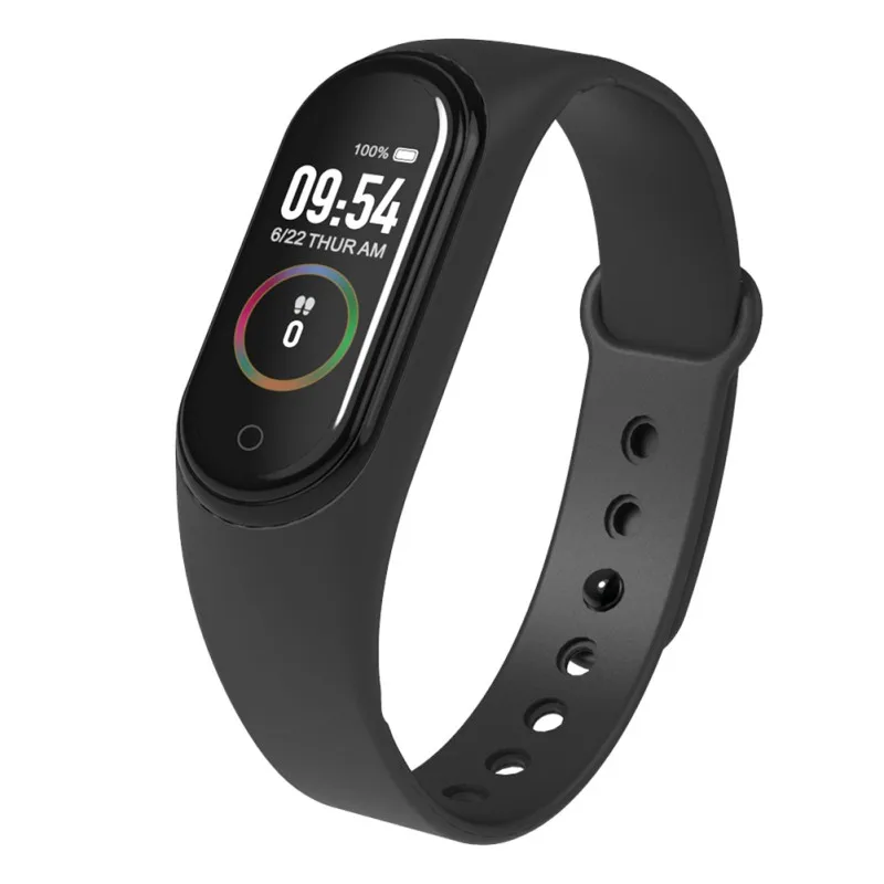 

NEW Mi Band 4 Smart Bracelet 3 Color AMOLED Screen Miband 4 Smartband Fitness Traker Bluetooth Sport Waterproof Smart Band