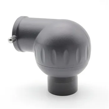 

Datyson Astronomical Telescope Accessories 90 Degree Full Zenith Mirror Prism Fillet 1.25 inch 31.7mm Optical Glass Lens 5P9987