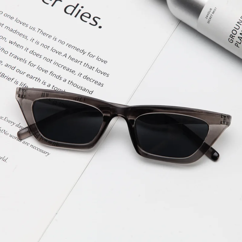 Gafas De Sol Ozpykae Ojo De Gato Retro Para Mujeres