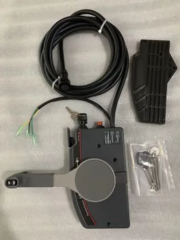

703-48272-12 Outboard Engine Remote Control Box Assy 703-48272-12 ,for Yamaha Boat Motor,10 Pins pull to open